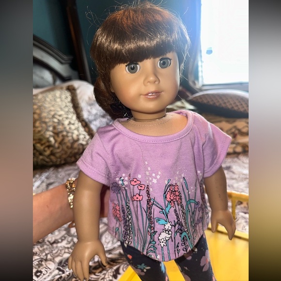 American Girl Doll - Picture 2 of 4